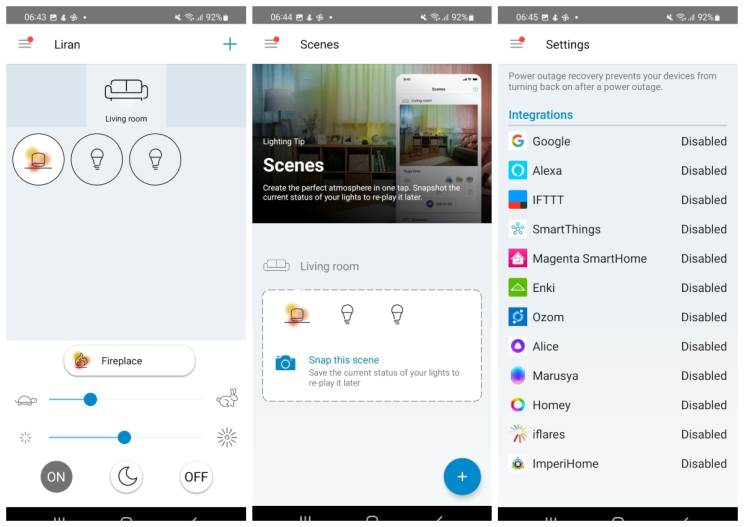 בדקנו: הנורות החכמות של Wiz
